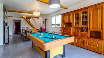 Spielezimmer