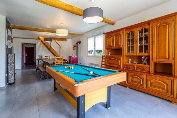 Salle de jeux