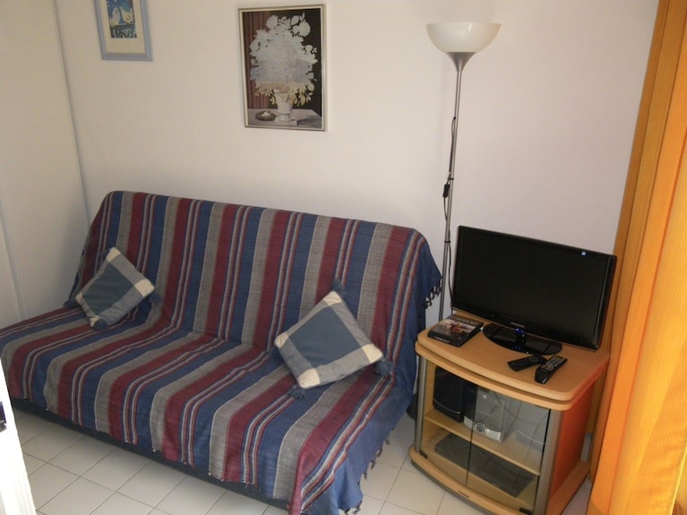 Vacances! Appartement Très Agréable Proche Plage Et Commerces. - Mauguio