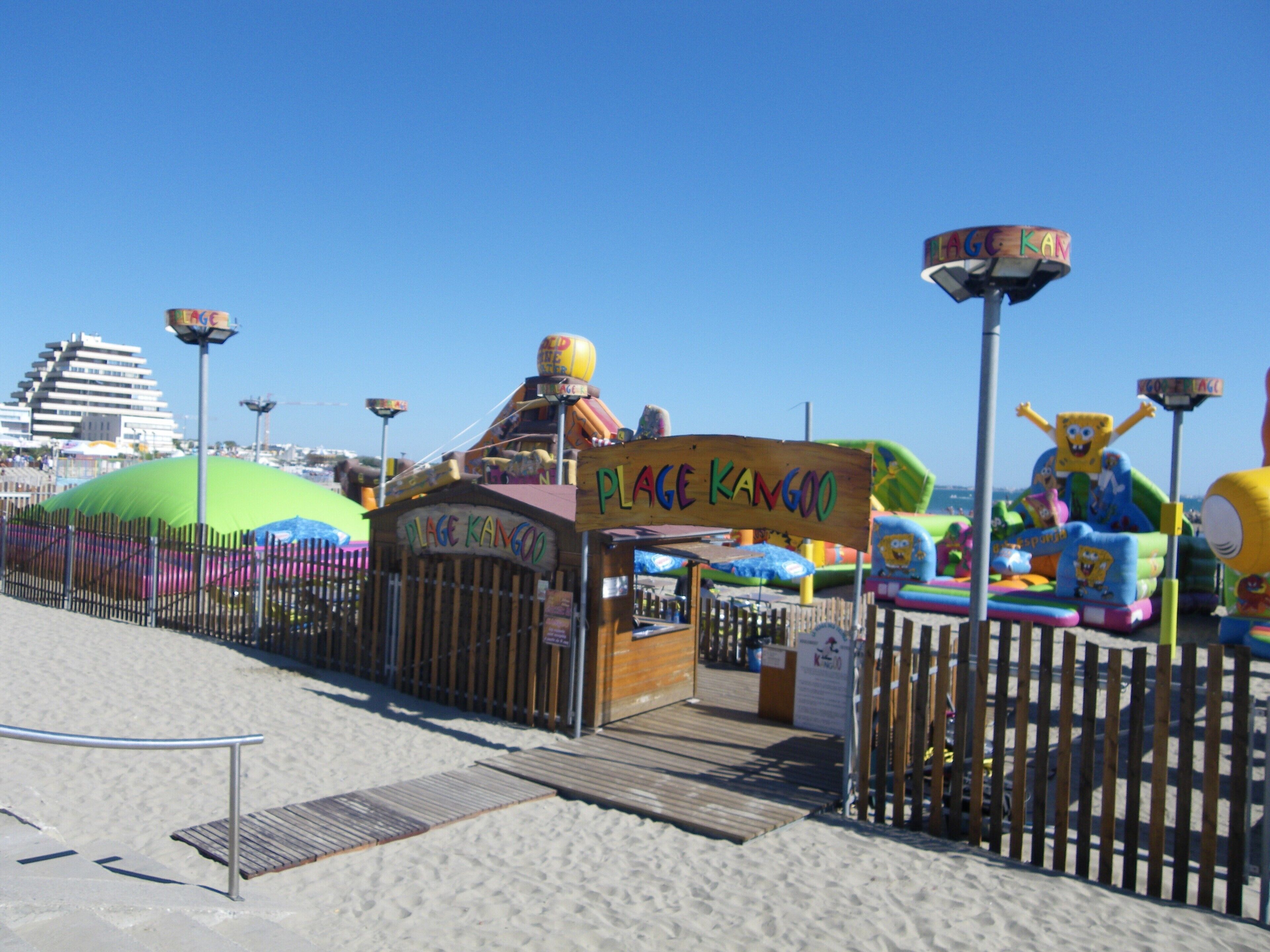 Area bambini
