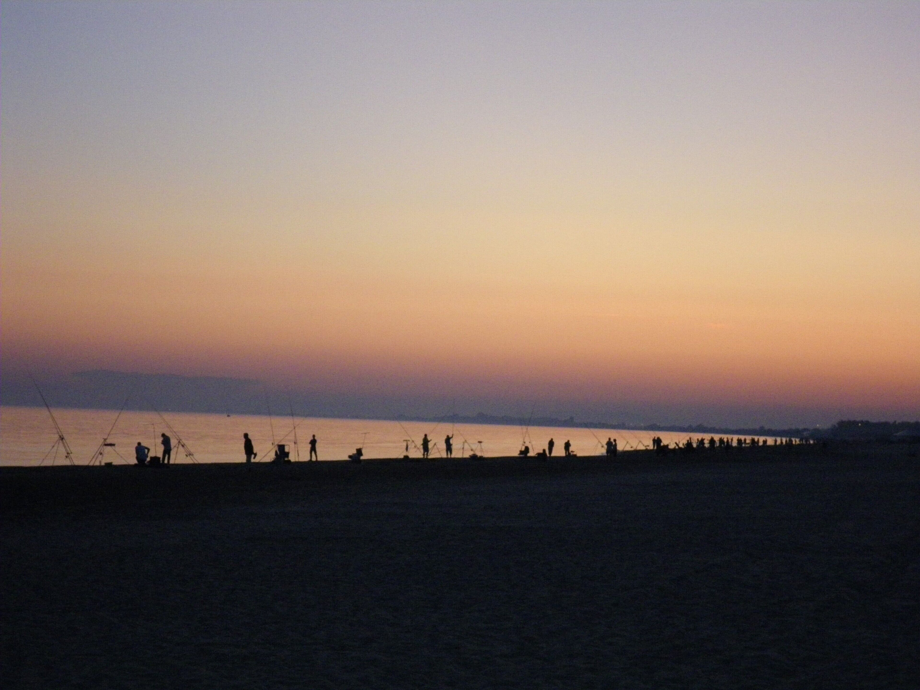 Plage à proximité, chaises longues