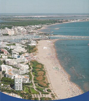 In Strandnähe, Liegestühle