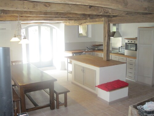 Maison, Gîte de charme dans le Cantal
