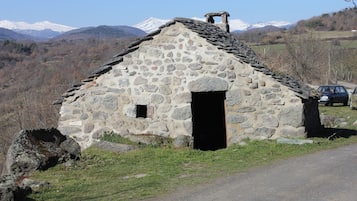 Extérieur