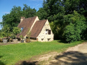 Extérieur