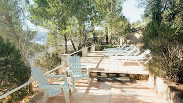 Terrasse/gÄrdhave