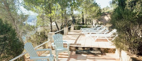 Terrazza/patio