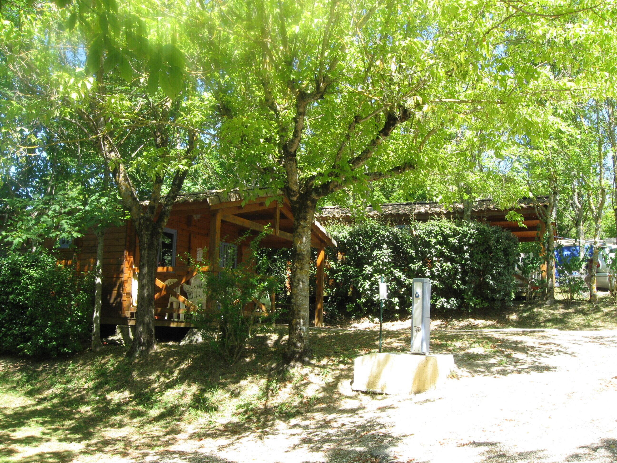 Chalet, 2 Bedrooms | Free cribs/infant beds