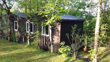 Stacaravan | 3 slaapkamers, gratis babybedden