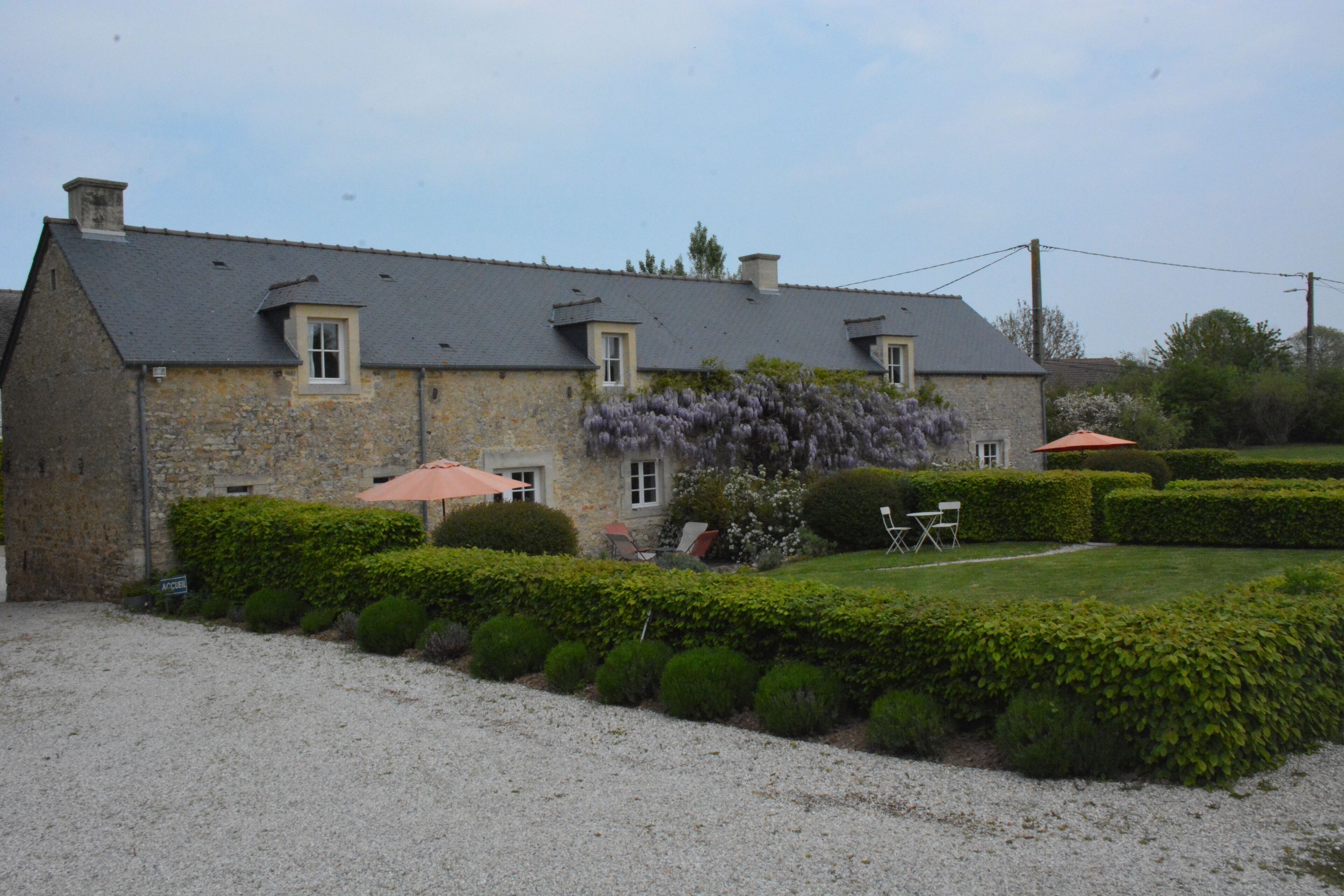Extérieur
