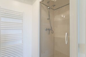 Dusche, Handtücher
