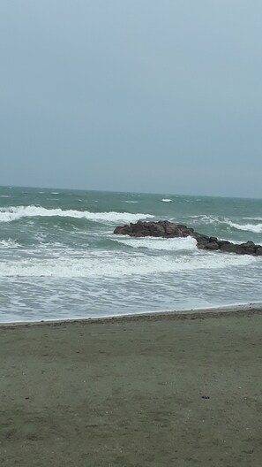 On the beach - beach house (Frontignan)