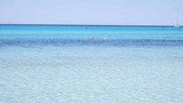 海滩