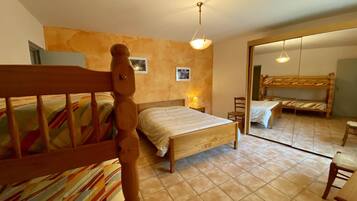 1 chambre, Wi-Fi gratuit