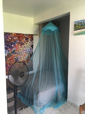 1 Schlafzimmer, Bügeleisen/Bügelbrett, Internetzugang, Bettwäsche
