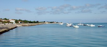 Clos des Flots, La Flotte - Pretty house "Le Phare ***" - 2 bedrooms