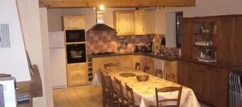 Cottage in the heart of the Vercors national park, sleeps 11, fully equipped