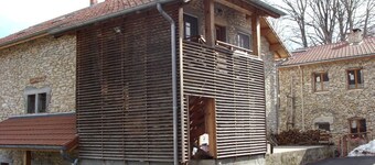 Hytte i hjertet av Vercors nasjonalpark, soveplass til 11, fullt utstyrt