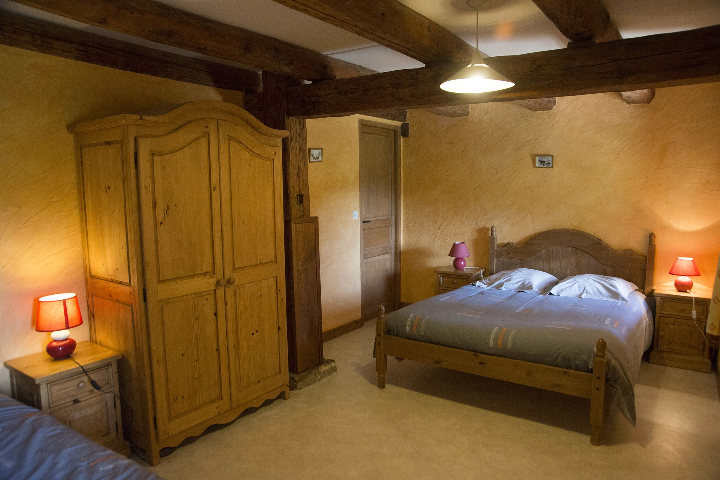 2 間睡房、熨斗/熨衫板、可攜式嬰兒床、Wi-Fi