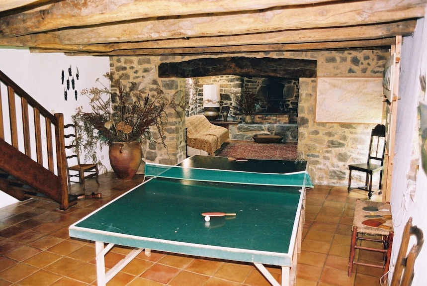 Cottage In Der Nähe Des Meeres Und Bietet Platz Für 11 Personen - Bretagne