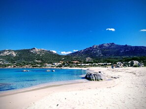 Nära stranden