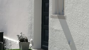 DĂ©tail de lâextĂ©rieur