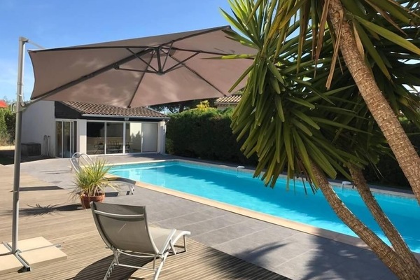 Bienvenue a la Villa Signado!