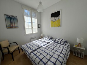 2 Schlafzimmer