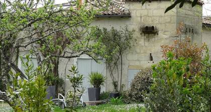 18th century charming house with swimming pool 15 minutes from Bordeaux.