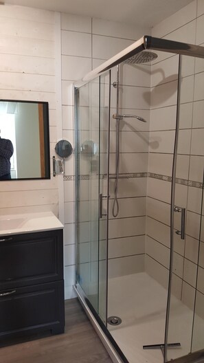 Haartrockner, Toilettenpapier