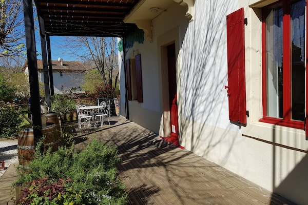 appartement rdc