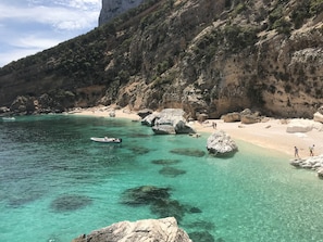 Plage à proximité, serviettes de plage