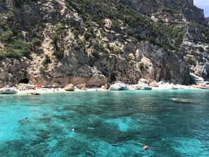 Plage à proximité, serviettes de plage