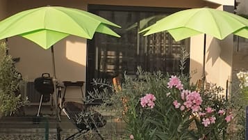 Terrasse/gårdhave
