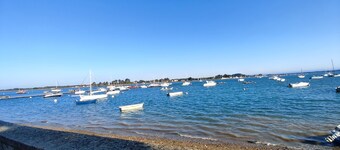 House for those who love the sea and shore fishing, ideally placed (150m ~