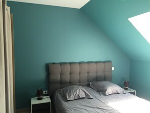 3 Schlafzimmer, Bügeleisen/Bügelbrett, Reisekinderbett, kostenloses WLAN