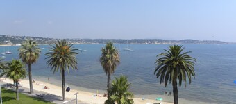 Apartment 2 Rooms 47 m² Air-conditioned. Front de Mer - Panoramic sea view