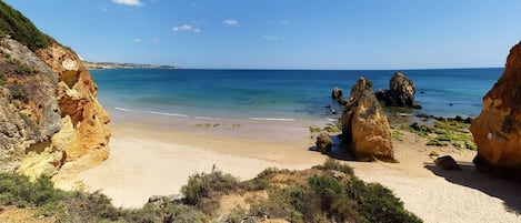 Playa en los alrededores