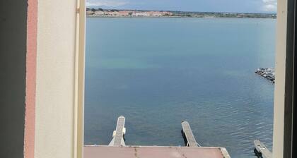 Agréable appartement T2 dans résidence privée avec piscine ! Exposition sud