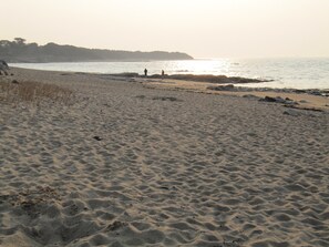 Plage à proximité