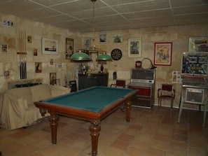 Spielezimmer