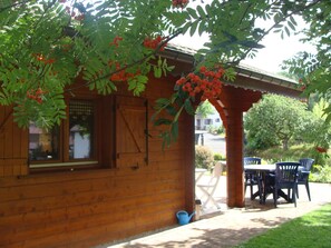 Property grounds - A CORNER OF PARADISE IN RENEUX - VERY CLOSE FOREST FOR PLEASANT WALKS (Taintrux)