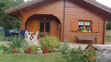 Buiten dineren