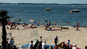 Nära stranden