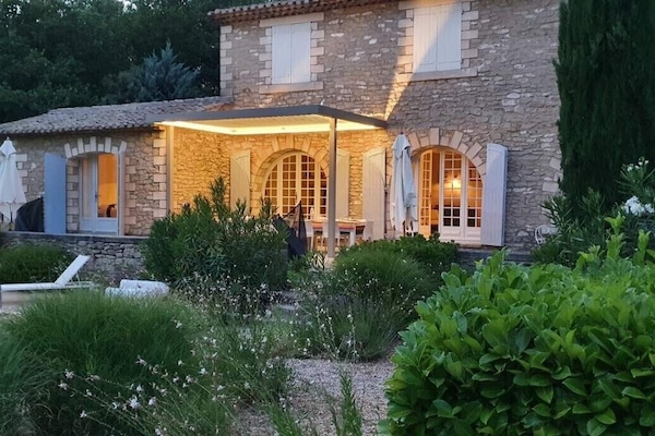 Pergola bioclimatique