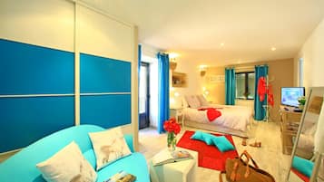 6 chambres, fer et planche Ă repasser, lit parapluie, Wi-Fi gratuit