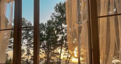 Villa in der Provence fuer Ferien, Seminar Wochenende, nähe von Aix/Marseille