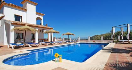 Villa José 1, 12 pers, Wifi, Piscina Climatizada, A/C, petfriendly