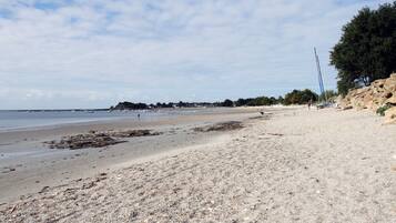 Ubicación cercana a la playa