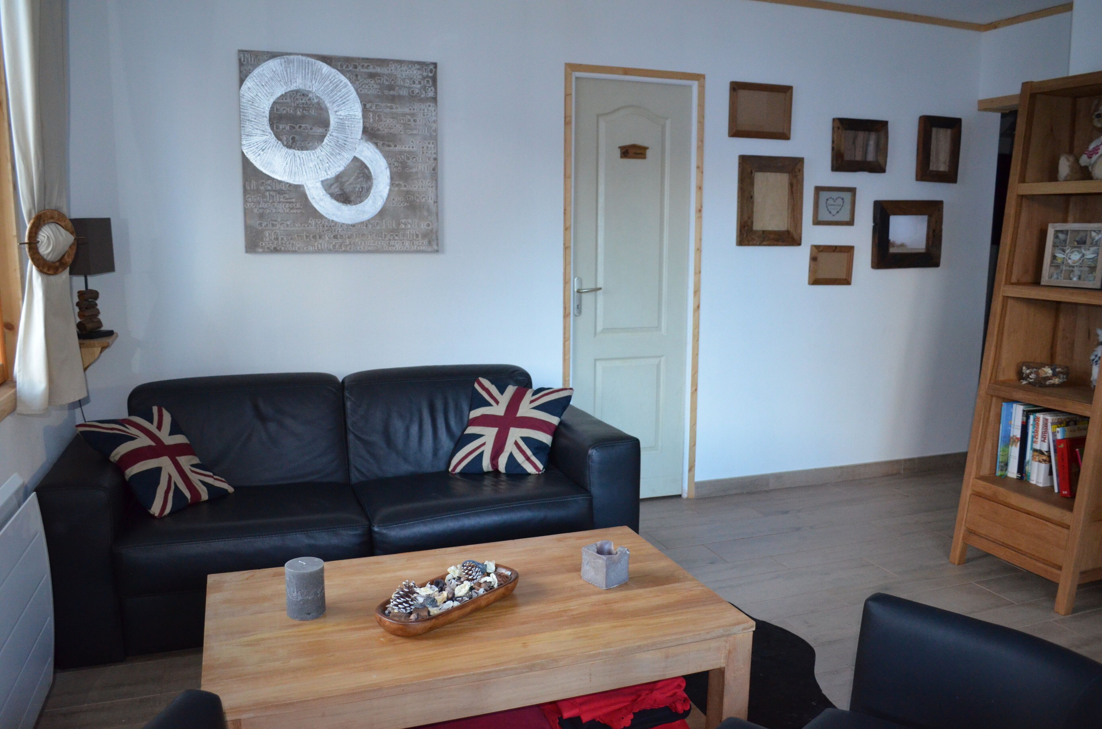 Appart. Cozy Classified 3 *, 3 P. 4-6 P. Near Track And Pool Form Of O Multipass - Châtel